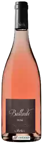 Winery Mas de Lavail - Ballade Rosé