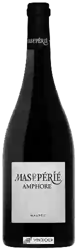 Winery Mas del Périé - Fabien Jouves - Amphore