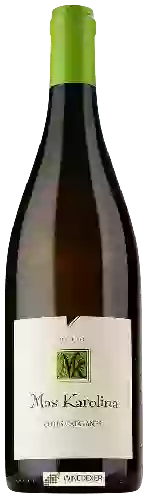 Winery Mas Karolina - Côtes Catalanes Blanc Sec