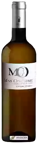 Winery Mas Onésime - L'Insoumis Chardonnay