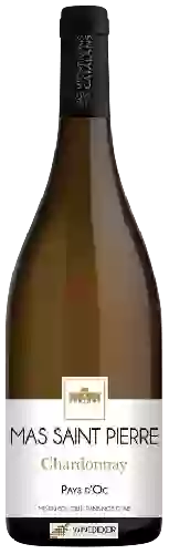 Winery Mas Saint Pierre - Chardonnay