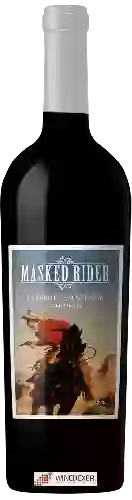 Winery Masked Rider