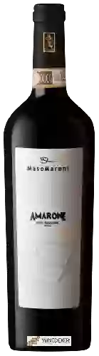Winery Maso Maroni - Amarone della Valpolicella