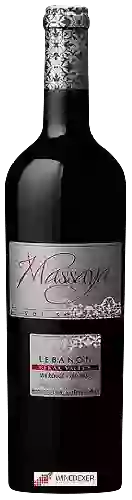 Winery Massaya - Silver Selection Rouge