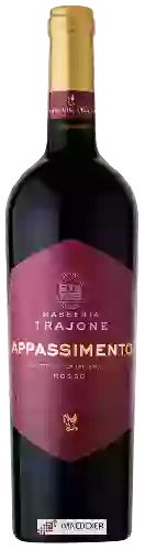 Winery Masseria Trajone - Appassimento