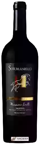 Winery Massimo Firelli - Prestige Susumaniello