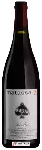 Winery Matassa - Ace of Spades Les Myrs