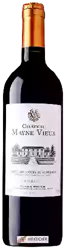 Château Mayne Vieux