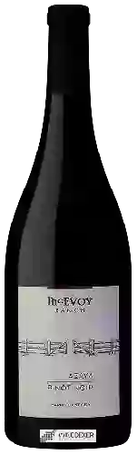 Winery McEvoy Ranch - Azaya Pinot Noir