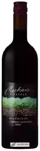 Winery Meehan Vineyard - Cabernet Sauvignon