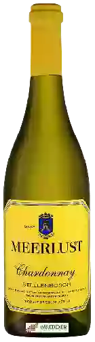 Winery Meerlust - Chardonnay