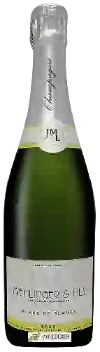 Winery Mehlinger & Fils