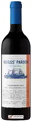 Winery Meiggs' Pardon