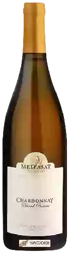 Winery Mellasat Vineyards - Barrel Reserve Chardonnay