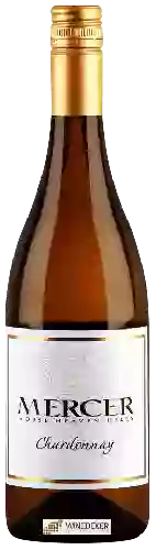 Winery Mercer Estates - Chardonnay