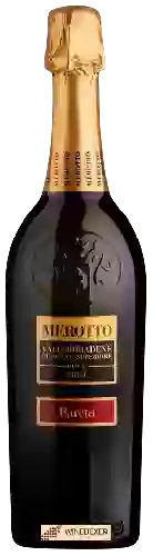 Winery Merotto - Bareta Prosecco Superiore Valdobbiadene Brut