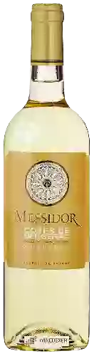 Winery Messidor - Côtes de Bergerac Moelleux