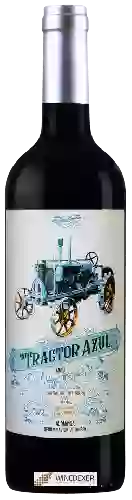Winery Mi Tractor Azul