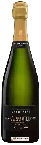 Winery Michel Arnould & Fils - Blanc de Noirs Brut Champagne Grand Cru 'Verzenay'