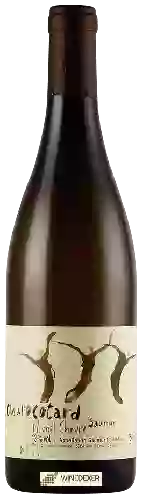 Winery Michel Chevre - Clos de l'Écotard Saumur