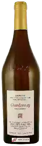 Winery Michel Gahier - Arbois Chardonnay La Fauquette