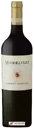 Winery Middelvlei - Cabernet Sauvignon