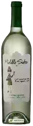 Winery Middle Sister - Drama Queen Pinot Grigio