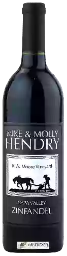 Winery Mike & Molly Hendry