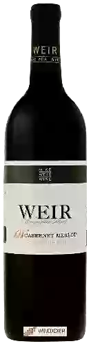 Winery Mike Weir - Cabernet - Merlot