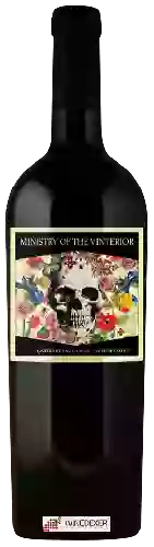 Winery Ministry of The Vinterior