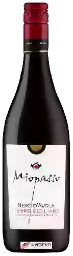 Winery Miopasso - Nero d'Avola