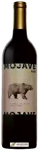 Winery Mojave Rain