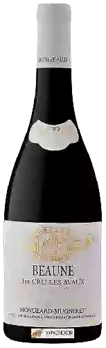 Winery Mongeard-Mugneret - Beaune 1er Cru Les Avaux