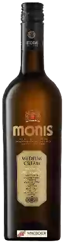 Winery Monis - Medium Cream