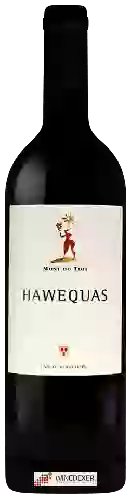 Winery Mont du Toit - Hawequas