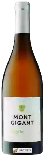 Winery Mont Gigant - Viognier