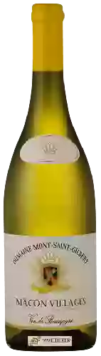 Winery Mont-St-Gilbert Winery Mont-St-Gilbert