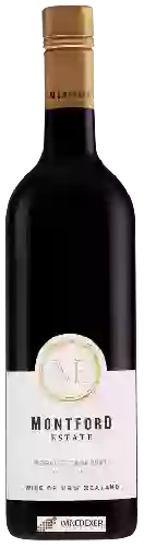 Winery Montford Estate - Merlot - Cabernet