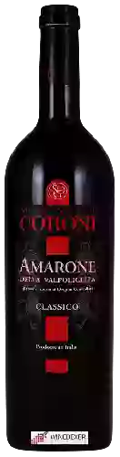 Winery Monti Coroni - Amarone della Valpolicella Classico