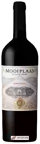 Winery Mooiplaas Wine Estate - Pinotage