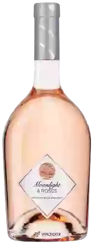 Winery Moonlight & Roses - Coteaux d'Aix-en-Provence Rosé