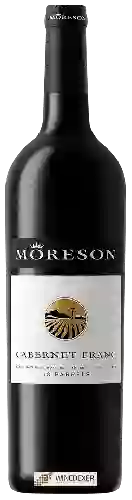 Winery Môreson - Cabernet Franc