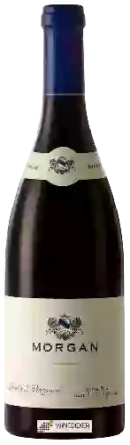 Winery Morgan - Double L Vineyard Pinot Noir