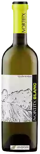 Winery Mortitx - Blanco