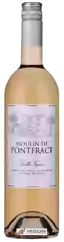 Winery Moulin de Pontfract - Vieilles Vignes Rosé