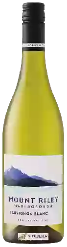 Winery Mount Riley - Sauvignon Blanc
