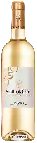 Winery Mouton Cadet - Bordeaux Blanc