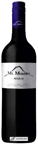 Winery Mt. Monster - Shiraz