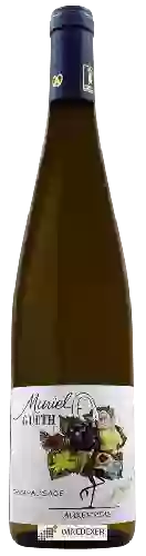 Winery Muriel Gueth Winery Muriel Gueth