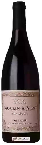 Winery Thierry Janin - Domaine de l'Iris Moulin-À-Vent